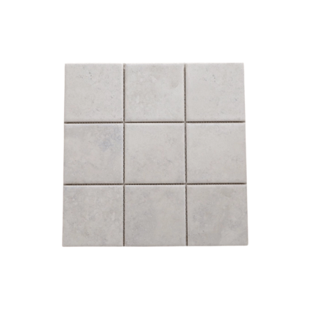โมเสคเซรามิค TIMELESS TILES รุ่น RAWRY 30X30 ซม. สีเทาอ่อน CLASSIC GRAY สไตล์ลอฟต์_0